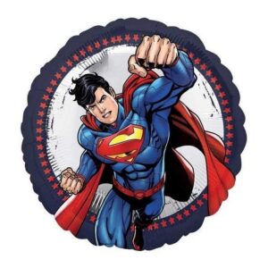 Palloncino Mylar 18” 45 cm Superman