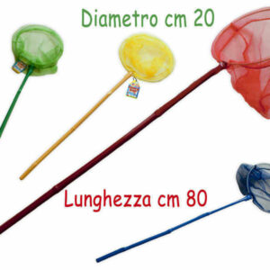 Retino Bambù 20 cm lunghezza 80 cm