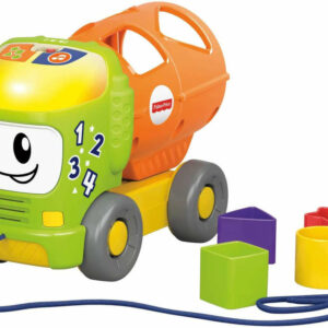 Fisher Price Camioncino cerca forme *