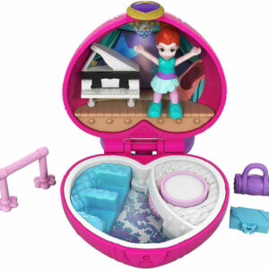 Polly pocket mini palco tascabile *