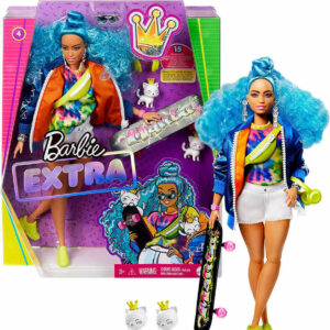 Barbie Extra con accessori *