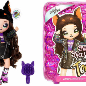 Na Na Na Surprise Teens Doll Rebel Dare