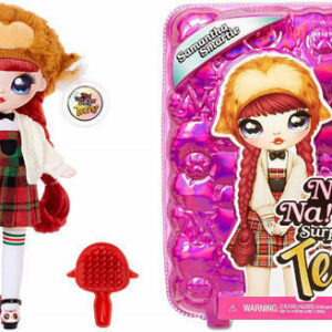 Na Na Na Surprise Teens Doll Samantha Smartie