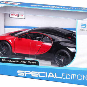 Maisto Bugatti Chiron Sport 1:24