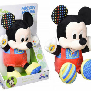 Baby Mickey Gioca e Impara Baby Clementoni *