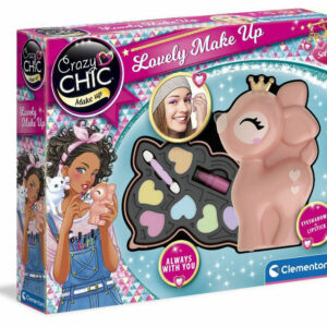 Crazy Chic Trousse Make Up Cerbiatto *