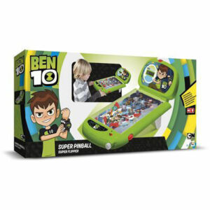 Ben 10 super flipper digitale *