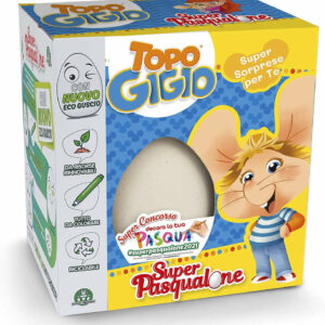 Super Pasqualone Topo gigio *