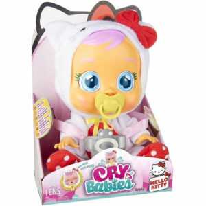 Cry Babies Hello Kitty *