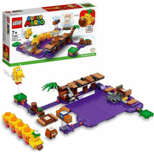 Lego Super Mario La palude velenosa di Torcibruco – Pack di espansione *