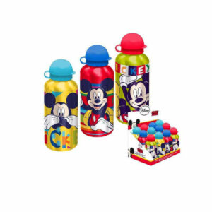 Borraccia in Alluminio 500 ml Topolino *