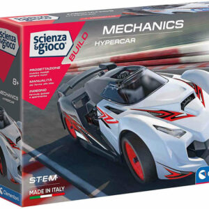 Scienza e Gioco Mechanics Hypercar *