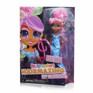 Hairdorables Hairmazing Deedee *