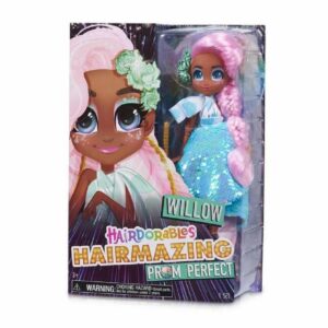 Hairdorables Hairmazing Willow *