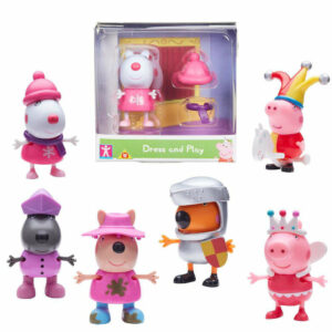 Peppa Pig personaggio più accessori