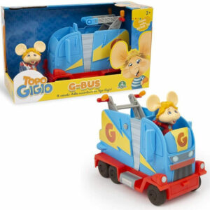 Topo Gigio G-Bus