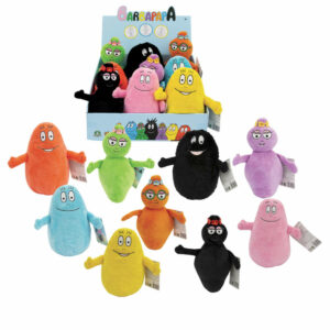 Barbapapa peluche 20 cm *