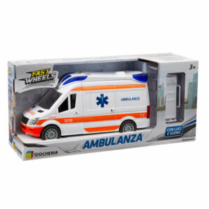 Ambulanza Luci e Suoni *