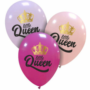 Palloncini in Lattice Little Queen 100 pezzi *