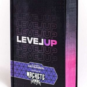 Diario Agenda LevelUp 21