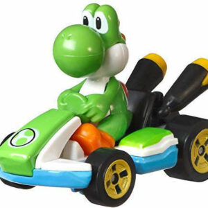 Modellino Die Cast MarioKart  Yoshi *