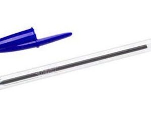 Penna Bic Cristal Original Blu