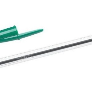 Penna Bic Cristal Original Verde