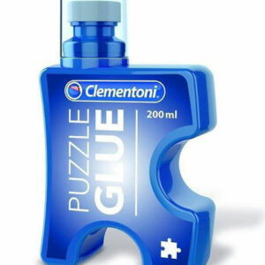 Clementoni Colla per Puzzle 200 ml *