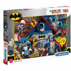 Puzzle 180 Supercolor Batman *