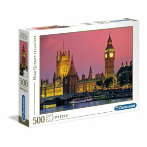 Puzzle 500 High Quality Collection London *