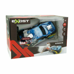 Exost Xmoke Auto con radiocomando *