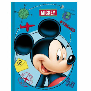 Diario Mickey Mouse