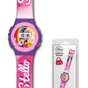 Orologio digitale Minnie *