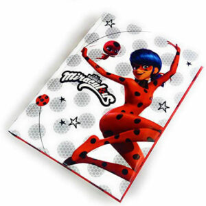 Diario LadyBug Miraculous