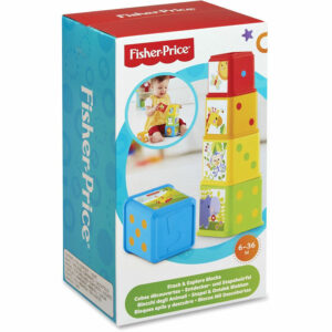 Fisher Price Blocchi degli Animali *