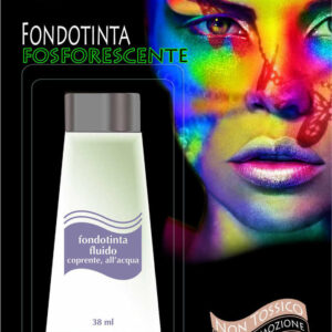 Fondotinta Fosforescente 28,3 ml *