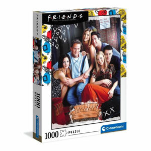 Puzzle 1000 Friends *