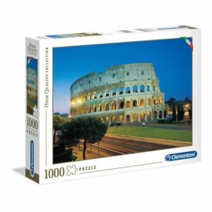 Puzzle 1000 High Quality Collection Colosseo Roma *