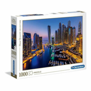 Puzzle 1000 High Quality Collection Dubai *