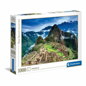 Puzzle 1000 High Quality Collection Machu Picchu *