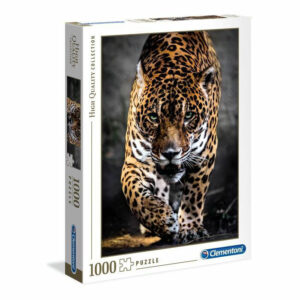 Puzzle 1000 High Quality Collection Walk of the Jaguar *