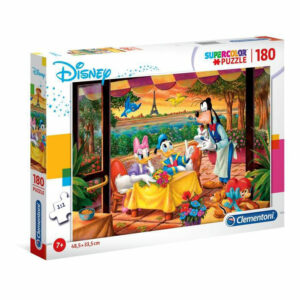 Puzzle 180 Supercolor Disney Classic *