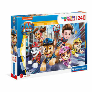 Puzzle 24 Maxi Paw Patrol The Movie *