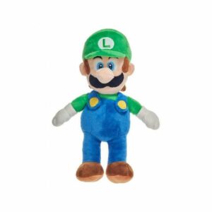 Peluche 26 cm Super Mario Luigi *