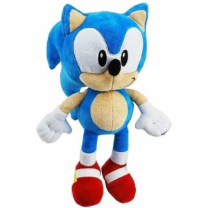 Peluche 30 cm Sonic