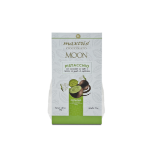 Maxtris Cioccolato Moon Pistacchio 165 grammi *