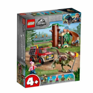 Lego Jurassic Worl La fuga del dinosauro Stygimoloch