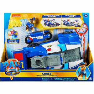 Paw Patrol Veicoli Chase 2 in 1 *