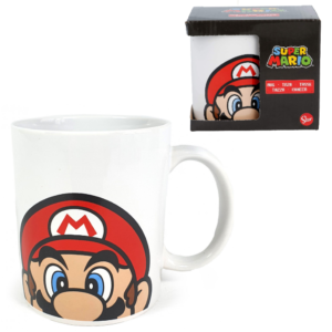 Tazza in ceramica 320 ml Super Mario Bros *