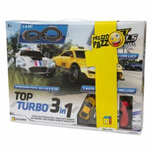 Pista 3 in 1 Top Turbo *